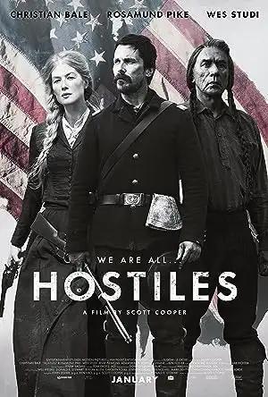 فيلم Hostiles 2017 مترجم
